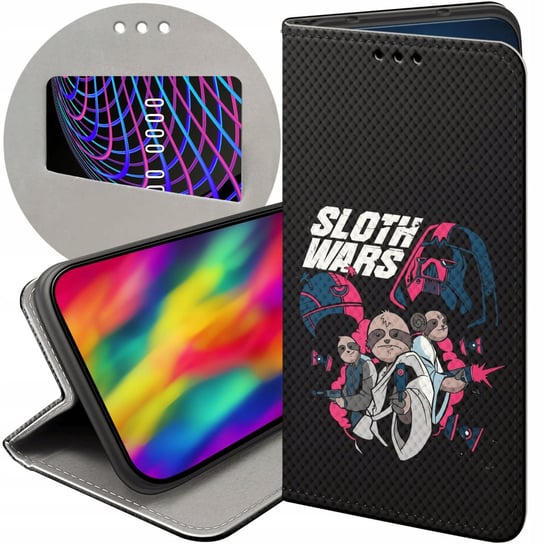 ETUI DO VIVO Y70 WZORY GWIEZDNE WOJNY STAR WARS MANDALORIAN ŚMIESZNE CASE Vivo