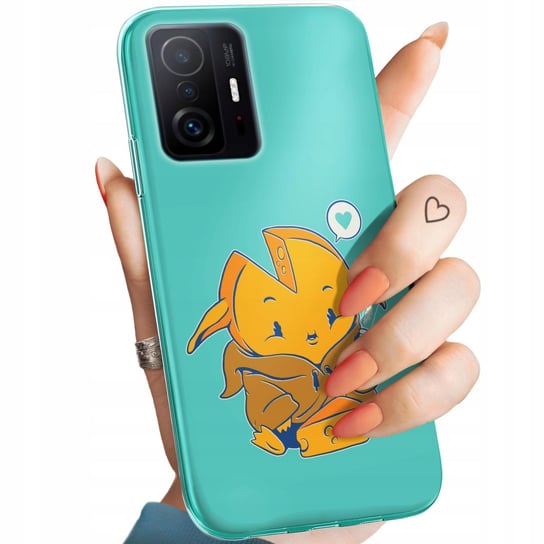 Etui Do Xiaomi 11T 5G / 11T Pro 5G Wzory Baby Słodkie Cute Obudowa Case Xiaomi