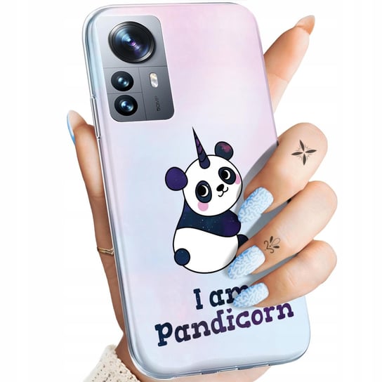 Etui Do Xiaomi 12 Pro / 12S Pro Wzory Misie Koala Miś Obudowa Pokrowiec Xiaomi