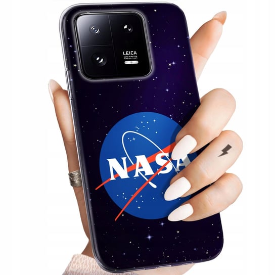 Etui Do Xiaomi 13 Pro Wzory Nasa Kosmos Astronomia Gwiazdy Obudowa Case Xiaomi