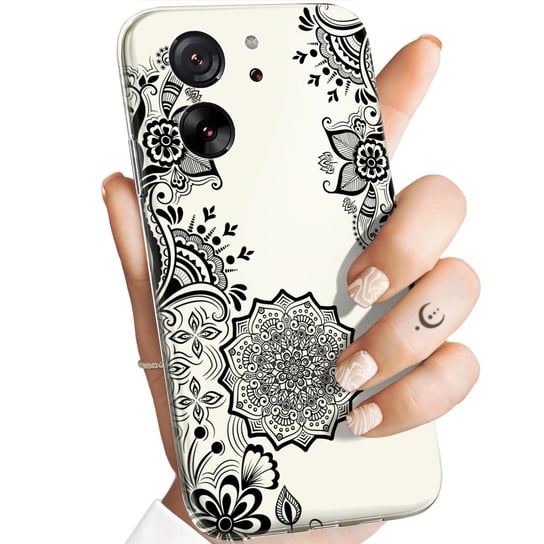 Etui Do Xiaomi 13T Wzory Mandala Buddyzm Sztuka Wzory Obudowa Pokrowiec Xiaomi