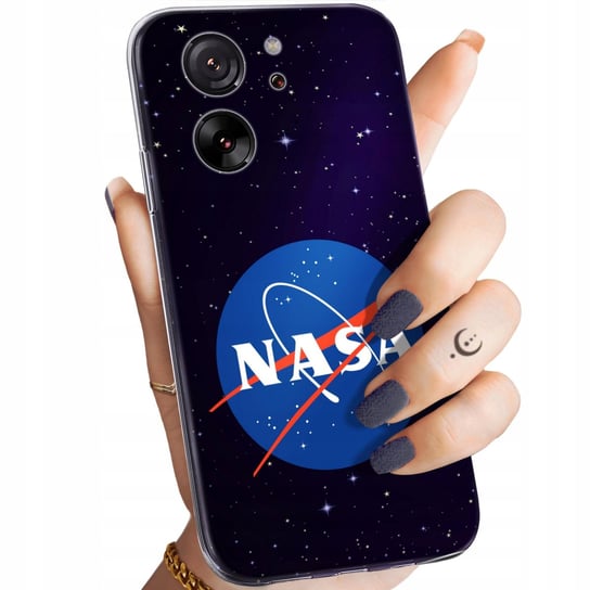 Etui Do Xiaomi 13T Wzory Nasa Kosmos Astronomia Gwiazdy Obudowa Pokrowiec Xiaomi