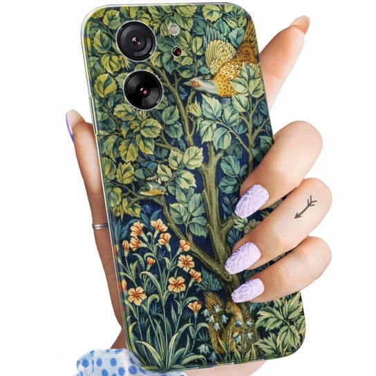 Etui Do Xiaomi 13T Wzory William Morris Arts And Crafts Tapety Obudowa Case Xiaomi