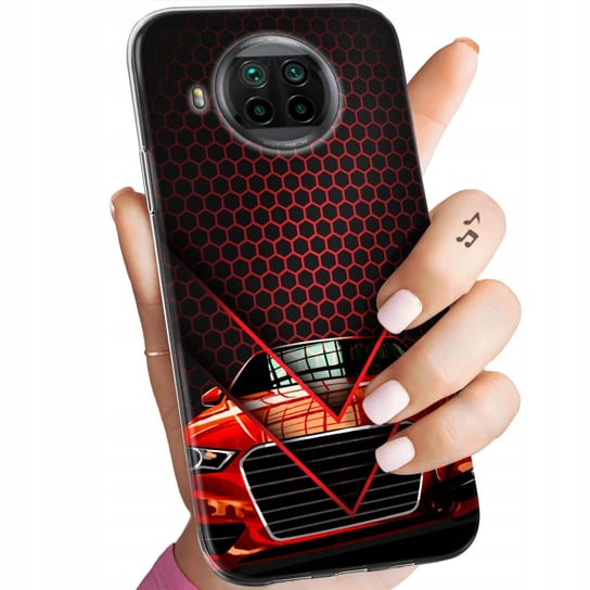 Etui Do Xiaomi Mi 10T Lite Wzory Auto Motor Pojazdy Samochody Obudowa Case Xiaomi