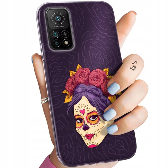 ETUI DO XIAOMI MI 10T PRO 5G WZORY MEKSYK TEQUILA MEKSYKAŃSKIE OBUDOWA CASE Xiaomi