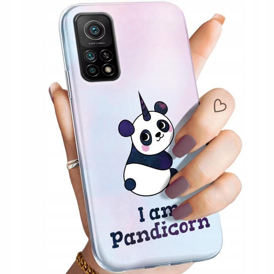 Etui Do Xiaomi Mi 10T Pro 5G Wzory Misie Koala Miś Obudowa Pokrowiec Case Xiaomi