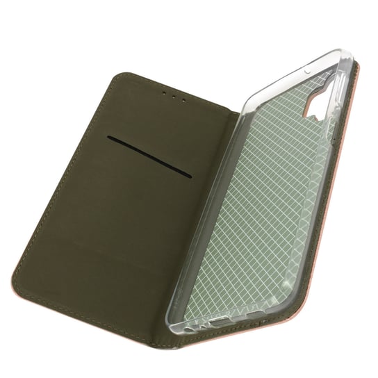 Etui do Xiaomi Mi 11 Lite Folio Card Holder Function czarne Avizar