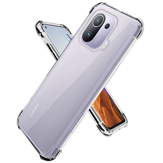 Etui Do Xiaomi Mi 11 Pro Pokrowiec Obudowa Tył Air VegaCom