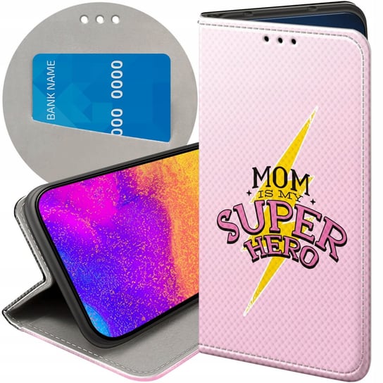 Etui Do Xiaomi Mi 11I / Poco F3 / Poco F3 Pro Wzory Dzień Mamy Matki Mama Xiaomi