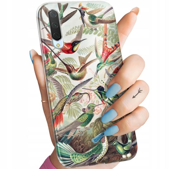 Etui Do Xiaomi Mi 9 Lite Wzory Ernst Haeckel Przyroda Botanika Obudowa Case Xiaomi