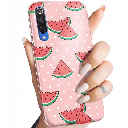 ETUI DO XIAOMI MI 9 WZORY ARBUZ Z ARBUZEM MELON OBUDOWA POKROWIEC CASE Xiaomi