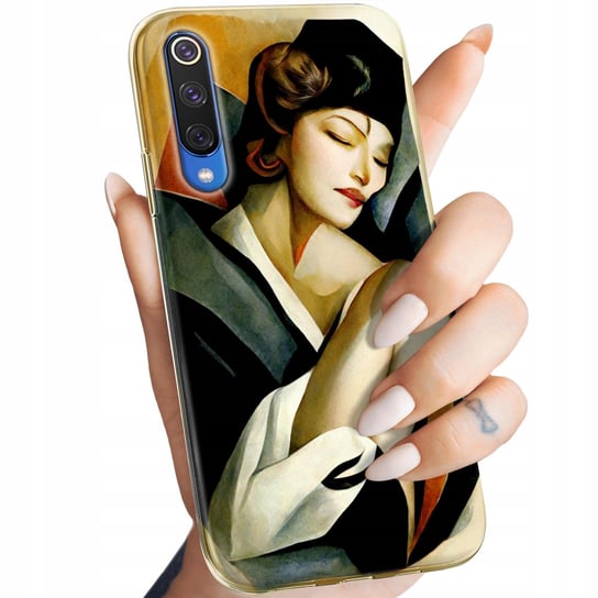 Etui Do Xiaomi Mi 9 Wzory Art Deco Łempicka Tamara Barbier Wielki Gatsby Xiaomi