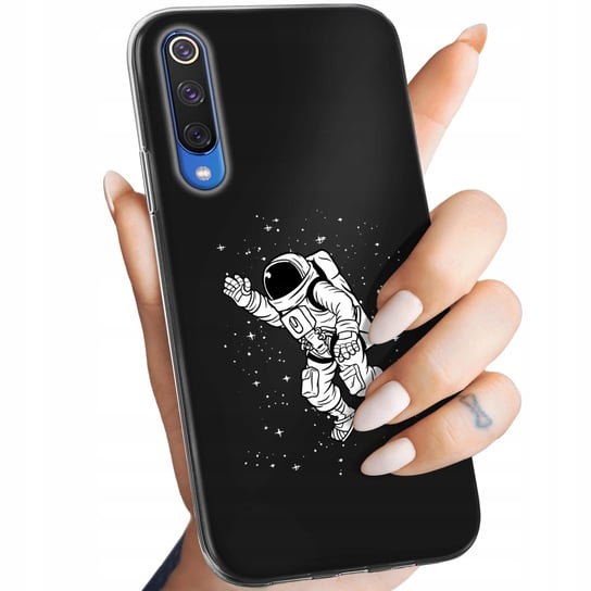 Etui Do Xiaomi Mi 9 Wzory Astronauta Kosmonauta Rakieta Obudowa Pokrowiec Xiaomi