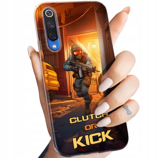 Etui Do Xiaomi Mi 9 Wzory Cs Go Counter-Strike Obudowa Pokrowiec Case Xiaomi