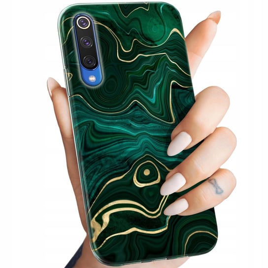 Etui Do Xiaomi Mi 9 Wzory Minerały Kamienie Szlachetne Kryształy Obudowa Xiaomi