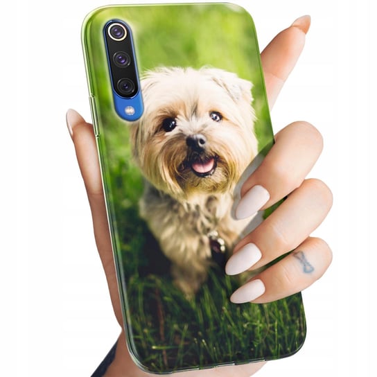 ETUI DO XIAOMI MI 9 WZORY PIESKI PSIAKI DOGS OBUDOWA POKROWIEC CASE Xiaomi