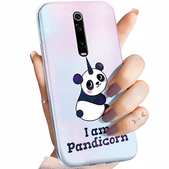 Etui Do Xiaomi Mi 9T / 9T Pro / Redmi K20 Wzory Misie Koala Miś Obudowa Xiaomi