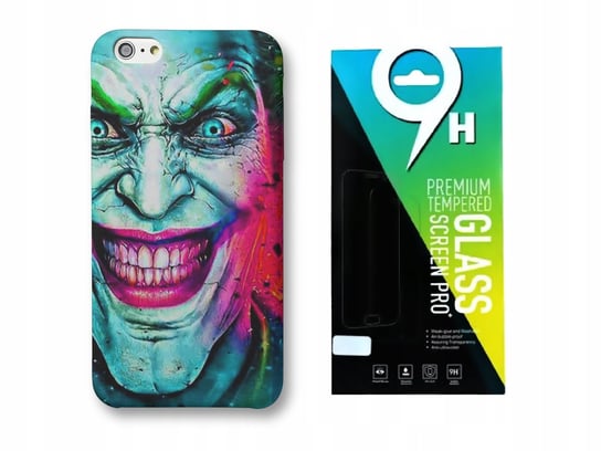 Etui do Xiaomi Mi 9T- Film-kino Joker+SZKŁO Inna marka