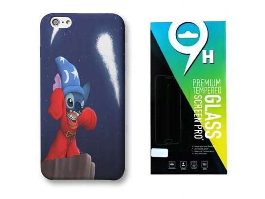 Etui do Xiaomi Mi 9T Pro-Lilo Stitch +SZKŁO Inna marka