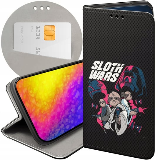 ETUI DO XIAOMI MI A1 WZORY GWIEZDNE WOJNY STAR WARS MANDALORIAN ŚMIESZNE Xiaomi