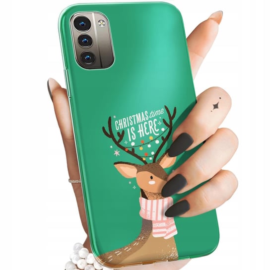 Etui Do Xiaomi Mi A2 Lite Wzory Świąteczne Christmass Święta Obudowa Case Xiaomi