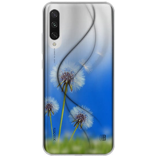 Etui Do Xiaomi Mi A3 Lite Gradient Nadruk Kreatui Kreatui