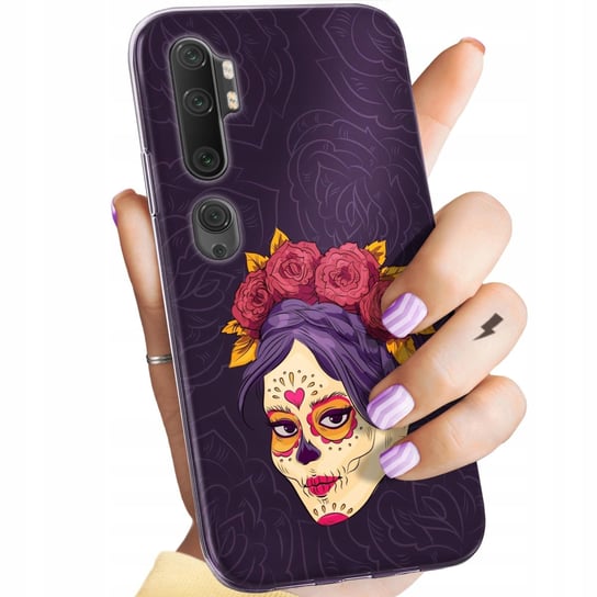 ETUI DO XIAOMI MI NOTE 10 / 10 PRO WZORY MEKSYK TEQUILA MEKSYKAŃSKIE CASE Xiaomi