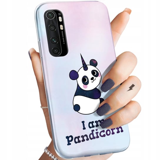 Etui Do Xiaomi Mi Note 10 Lite Wzory Misie Koala Miś Obudowa Pokrowiec Case Xiaomi