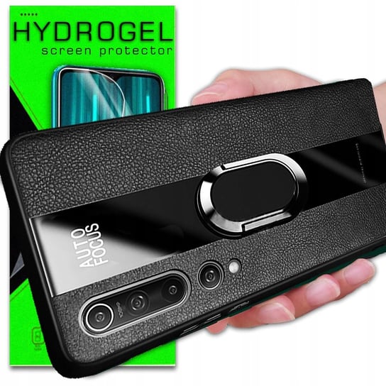 Etui Do Xiaomi Mi Note 10 Oxygen Pax + Hydrogel OXYGEN