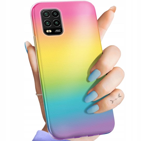 Etui Do Xiaomi Mi10 Lite Wzory Lgbt Równość Pride Obudowa Pokrowiec Case Xiaomi