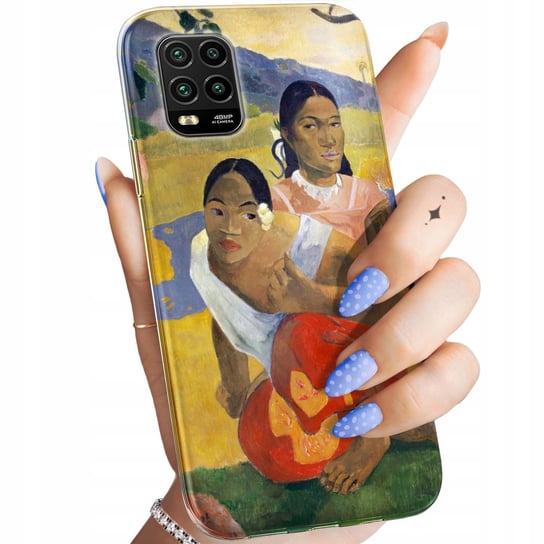 Etui Do Xiaomi Mi10 Lite Wzory Paul Gauguin Obrazy Postimpresjonizm Obudowa Xiaomi