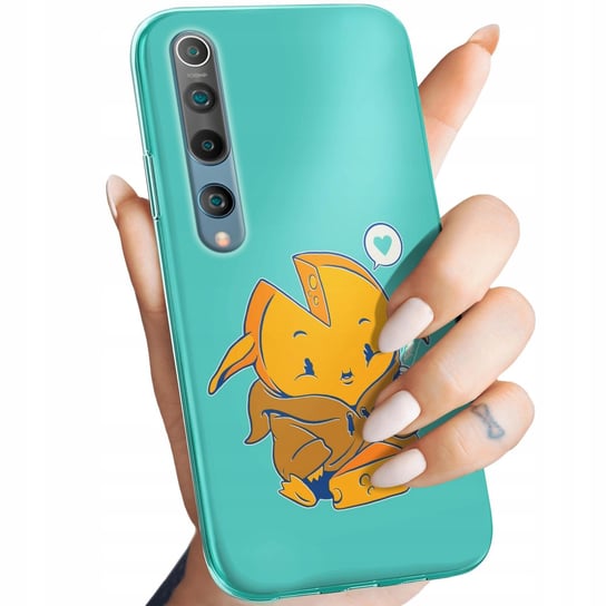 Etui Do Xiaomi Mi10 Wzory Baby Słodkie Cute Case Xiaomi