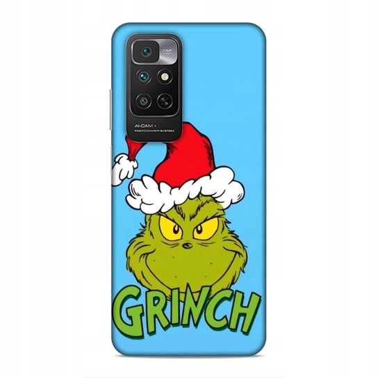 ETUI DO XIAOMI NOTE 11/11s WZORY GRINCH ŚWIĘTA Inna marka