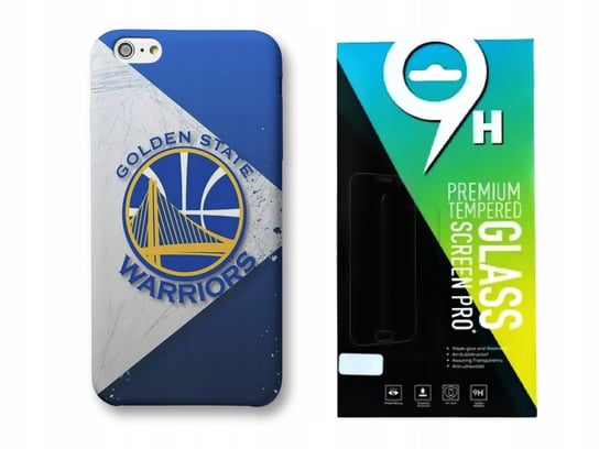 Etui do Xiaomi Note 9 Pro Max-NBA Golden State+SZK Inna marka