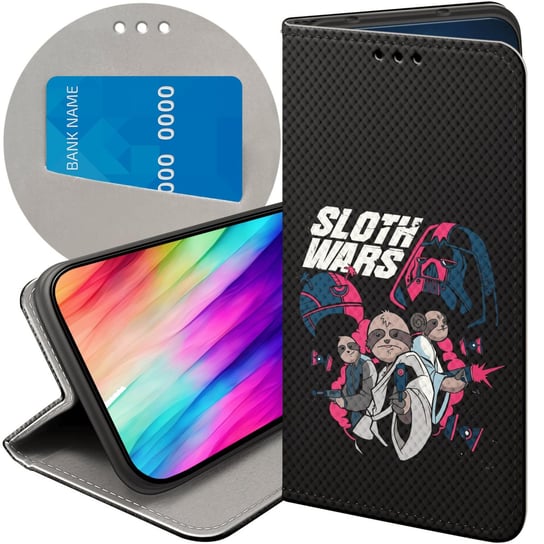 ETUI DO XIAOMI NOTE 9 PRO / NOTE 9S WZORY GWIEZDNE WOJNY STAR WARS ŚMIESZNE Xiaomi