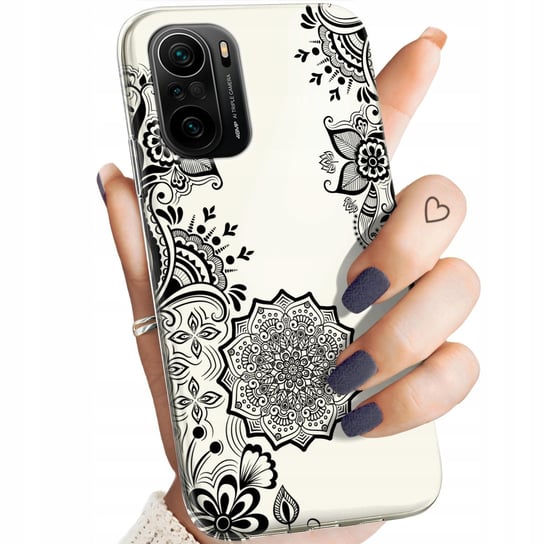 Etui Do Xiaomi Poco F3 / F3 Pro Wzory Mandala Buddyzm Sztuka Wzory Obudowa Xiaomi