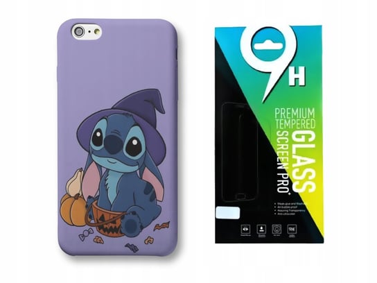 Etui do Xiaomi Poco M3-Lilo Stitch +SZKŁO Inna marka