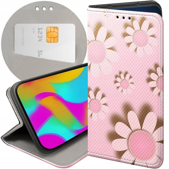 ETUI DO XIAOMI POCO M3 PRO / M3 PRO 5G WZORY DLA DZIEWCZYN DZIEWCZĘCE GIRLS Xiaomi