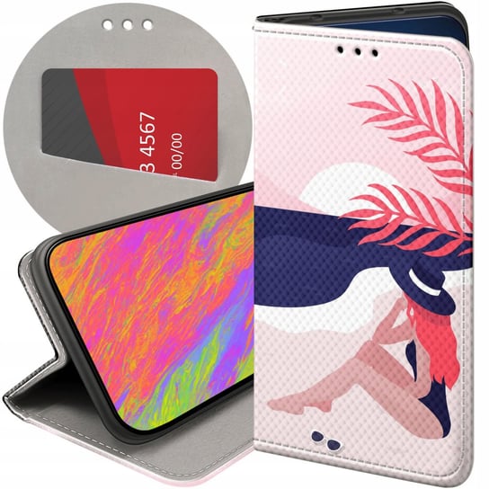 ETUI DO XIAOMI POCO M3 PRO / M3 PRO 5G WZORY LATO SUMMER VIBE CHILLOUT CASE Xiaomi