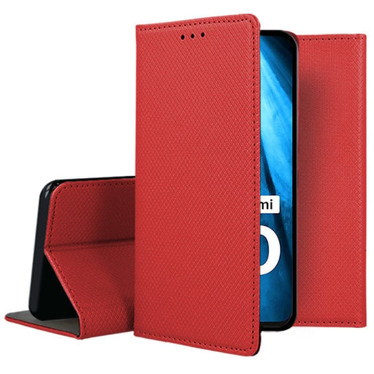 Etui Do Xiaomi Redmi 10 Futerał Pokrowiec Magnet VegaCom