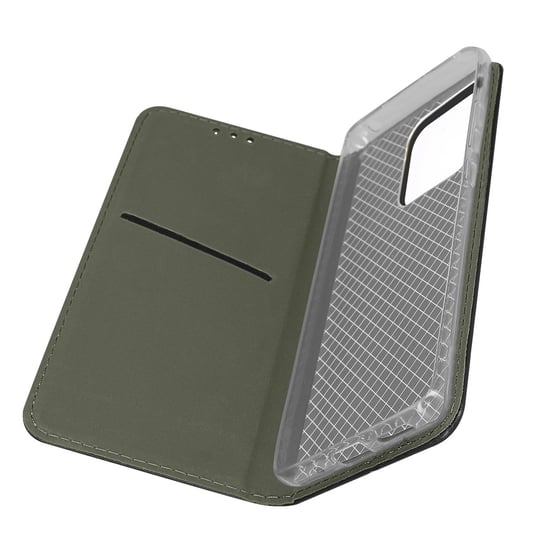 Etui do Xiaomi Redmi 10C Card Holder i Support Function - czarne Avizar