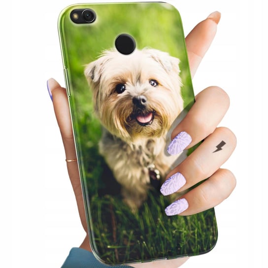 ETUI DO XIAOMI REDMI 4X WZORY PIESKI PSIAKI DOGS OBUDOWA POKROWIEC CASE Xiaomi