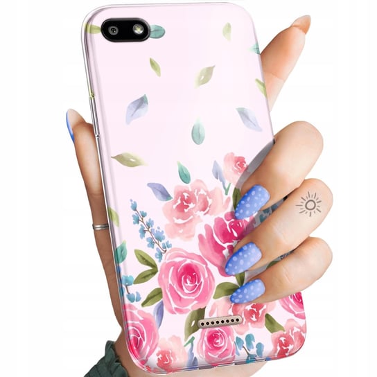 Etui Do Xiaomi Redmi 6A Wzory Ładne Piękne Beauty Obudowa Pokrowiec Case Xiaomi