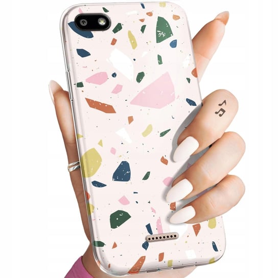 ETUI DO XIAOMI REDMI 6A WZORY LASTRIKO TERRAZZO TERAKOTA OBUDOWA POKROWIEC Xiaomi