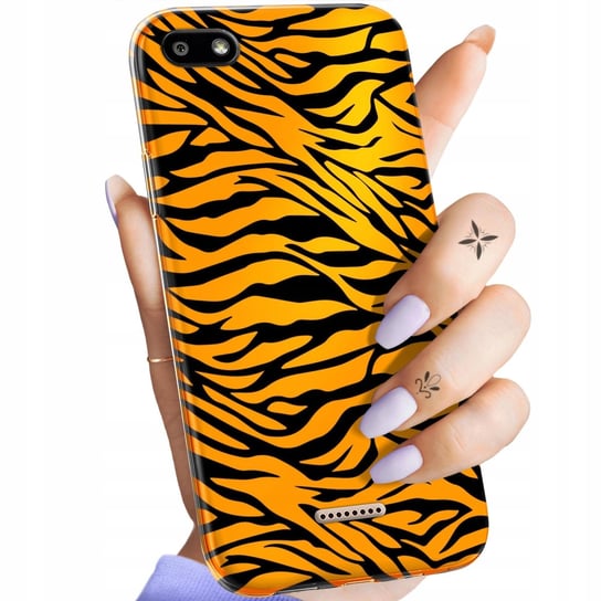 ETUI DO XIAOMI REDMI 6A WZORY TYGRYS TYGRYESK TIGER OBUDOWA POKROWIEC CASE Xiaomi