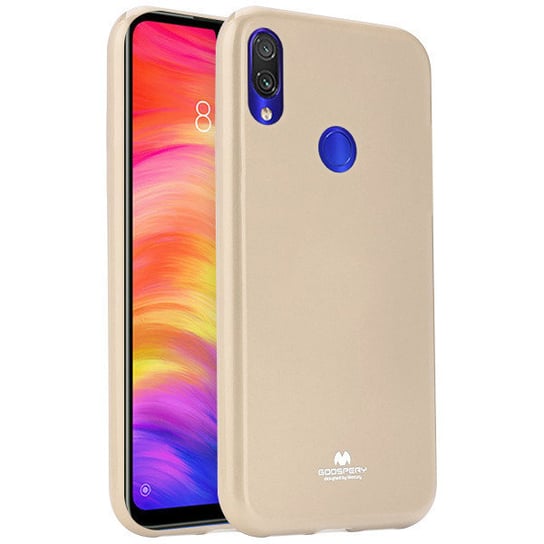 ETUI DO XIAOMI REDMI 7 OBUDOWA MERCURY JELLY Mercury