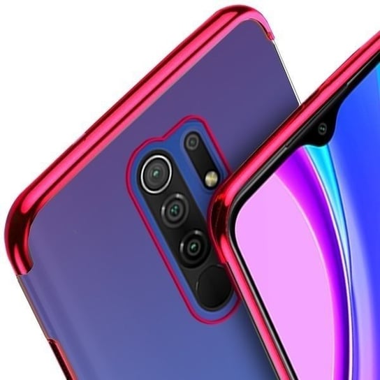 ETUI DO XIAOMI REDMI 9 POKROWIEC OBUDOWA AMBIT VegaCom