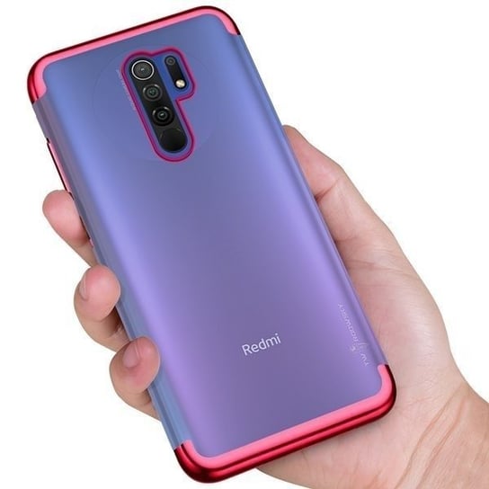 ETUI DO XIAOMI REDMI 9 POKROWIEC TWARDOWSKY STAR TWARDOWSKY