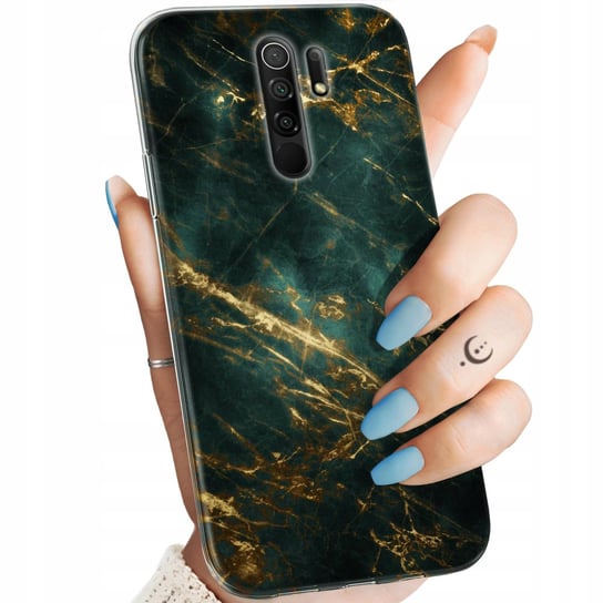 Etui Do Xiaomi Redmi 9 Wzory Dla Babci Babcia Babunia Obudowa Pokrowiec Xiaomi