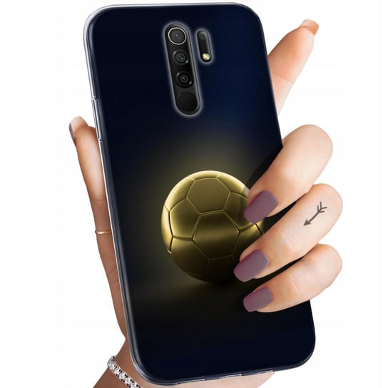 Etui Do Xiaomi Redmi 9 Wzory Młodzieżowe Dla Nastolatka Obudowa Pokrowiec Xiaomi